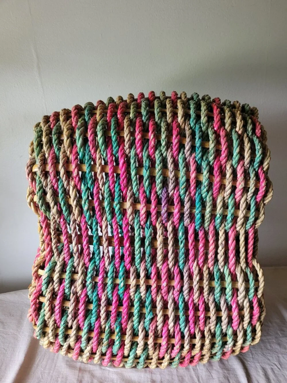 Beautiful Multicolor Basket